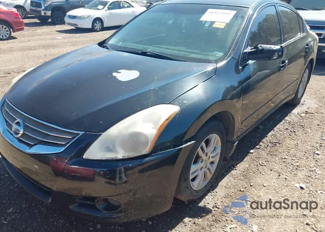 2011 Nissan Altima 2.5 S from USA, damaged, VIN 1N4AL2AP0BC182292
